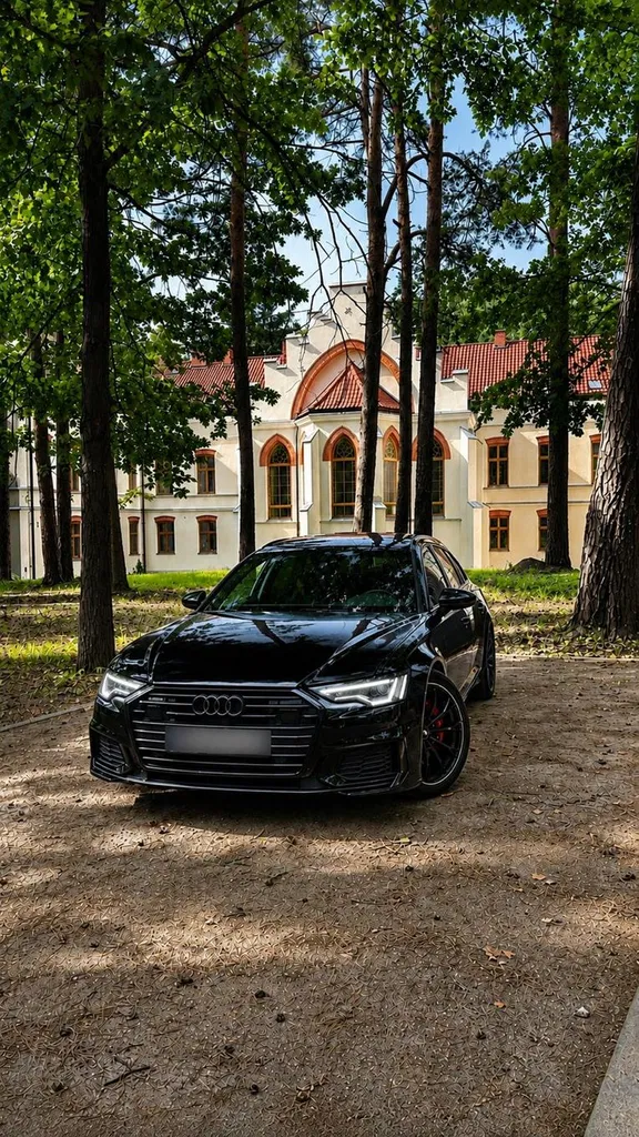 Zdjęcie: 2020 Audi A6 Avant