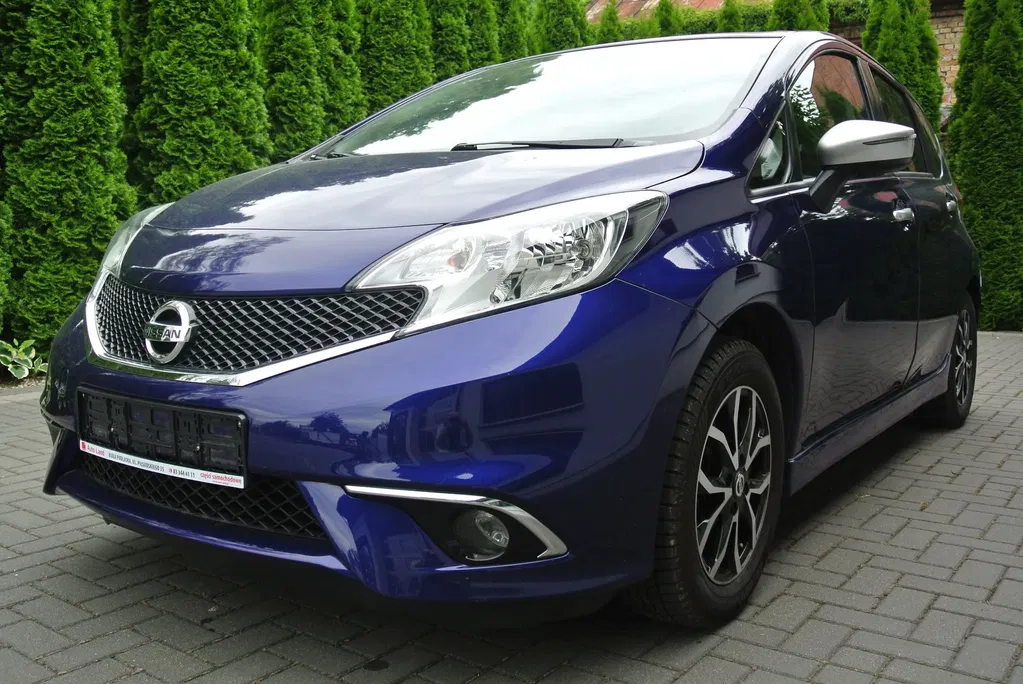 Zdjęcie: 2015 Nissan Note