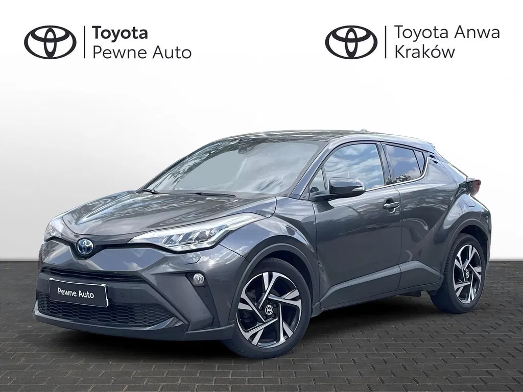 Zdjęcie: 2023 Toyota C-HR