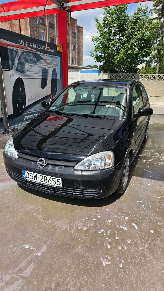 Zdjęcie: 2001 Opel Corsa