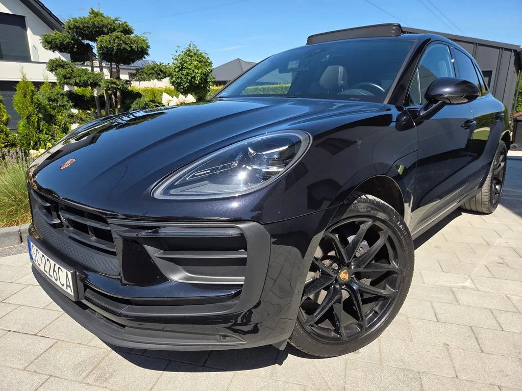 Zdjęcie: 2022 Porsche Macan