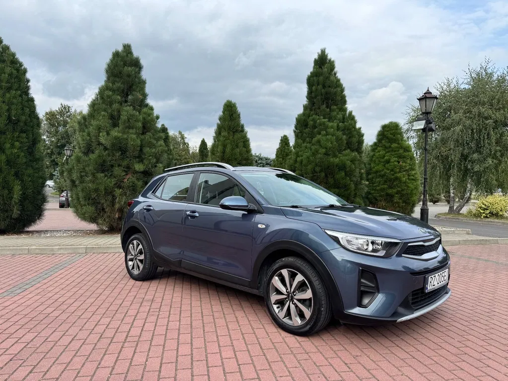 Zdjęcie: 2021 Kia Stonic