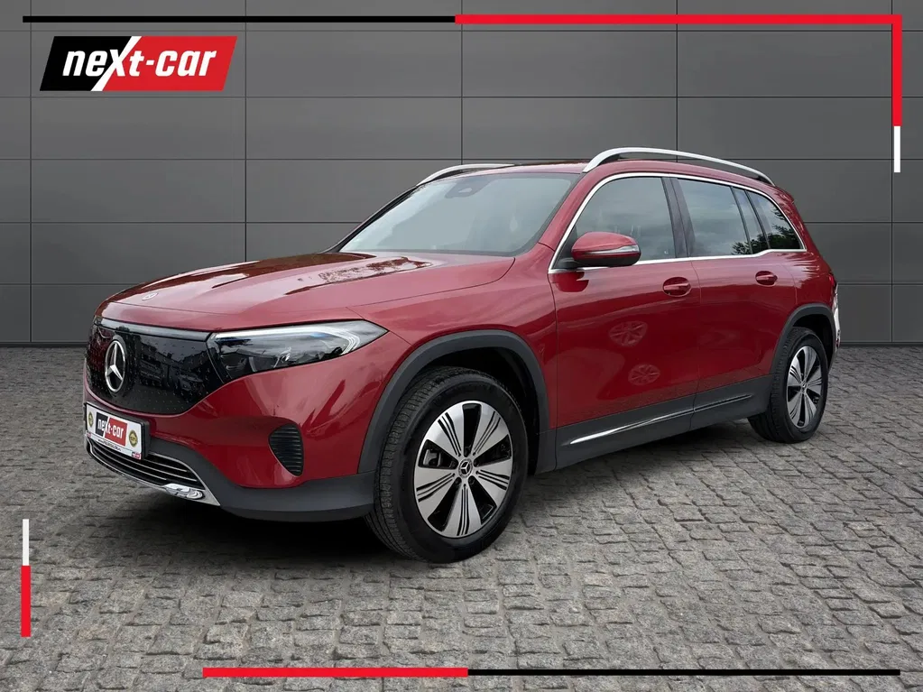 Zdjęcie: 2023 Mercedes-Benz EQB