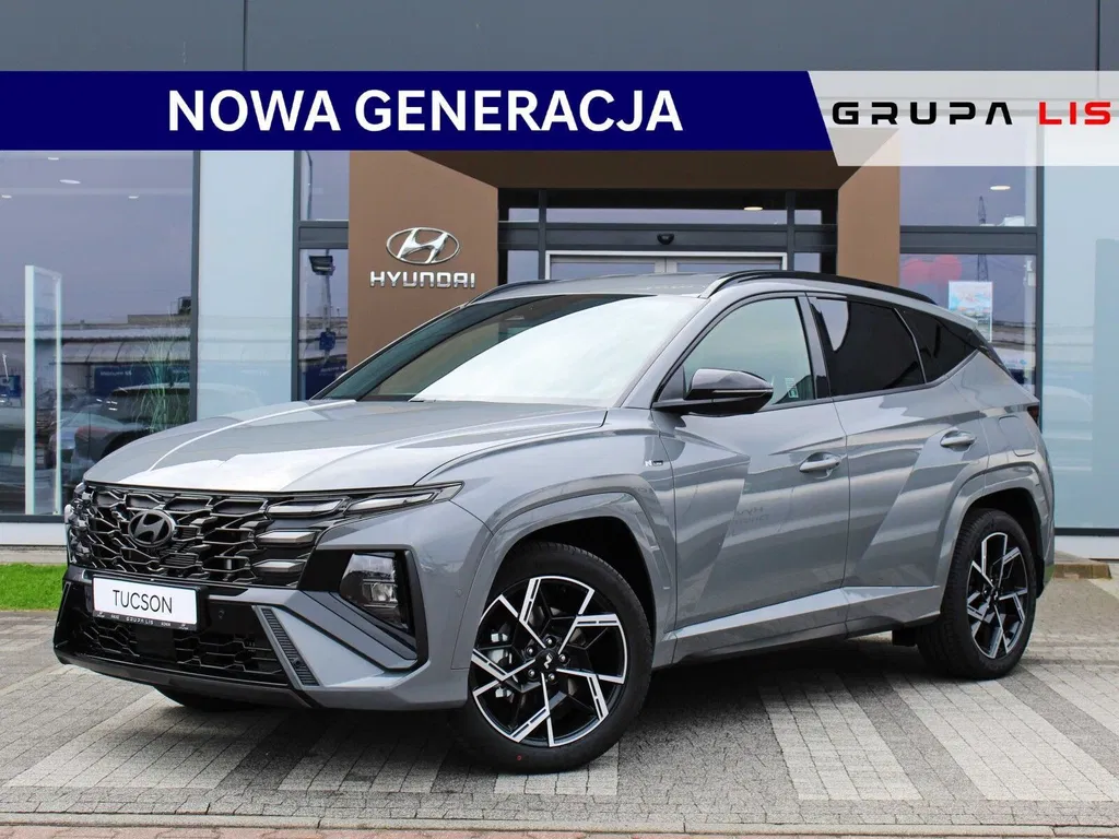 Zdjęcie: 2026 Hyundai Tucson