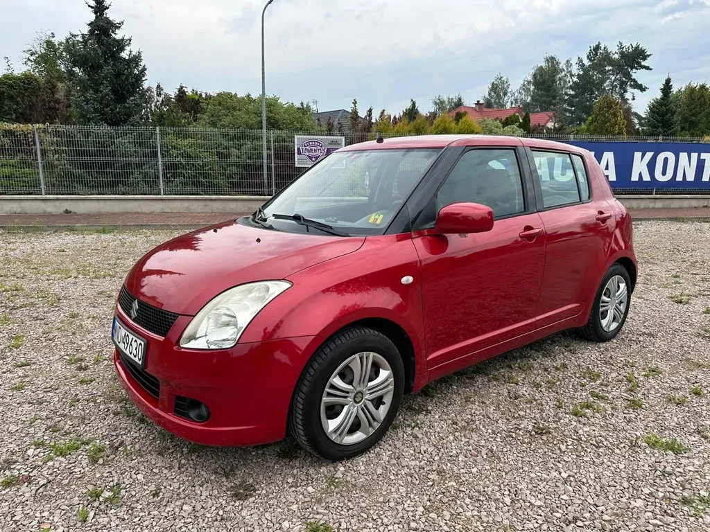 Zdjęcie: 2005 Suzuki Swift