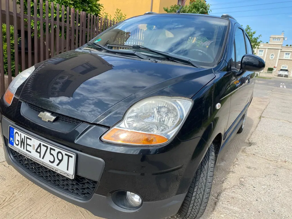 Zdjęcie: 2009 Chevrolet Matiz
