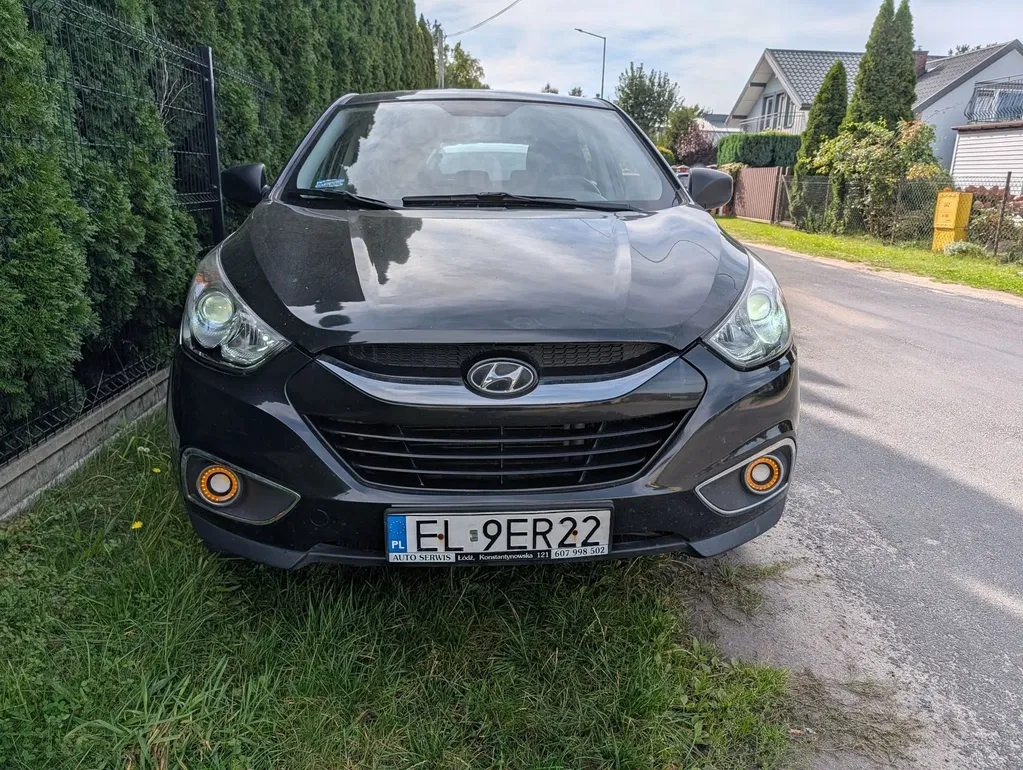 Zdjęcie: 2010 Hyundai ix35