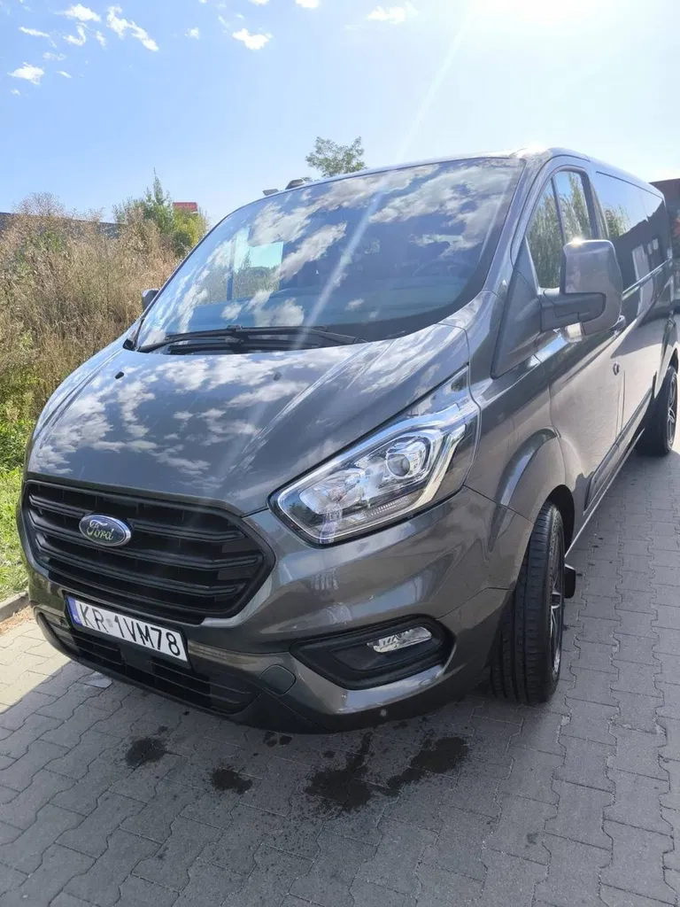 Zdjęcie: 2020 Ford Transit Custom