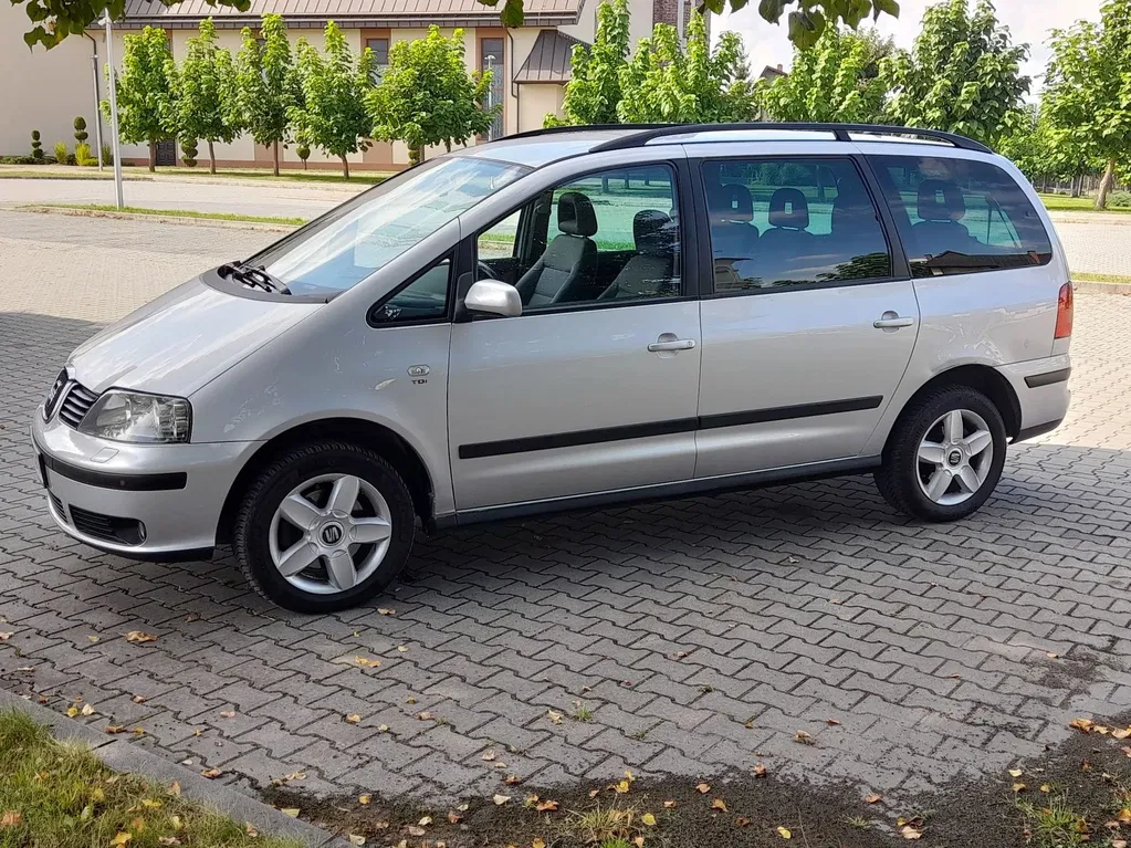 Zdjęcie: 2007 Seat Alhambra