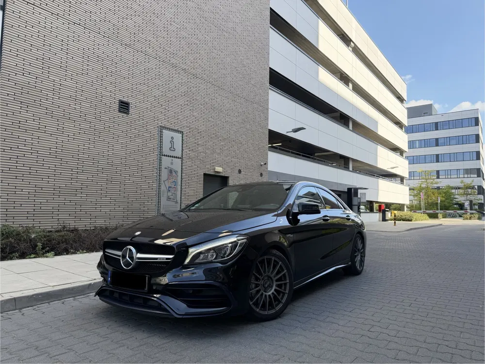 Zdjęcie: 2016 Mercedes-Benz CLA
