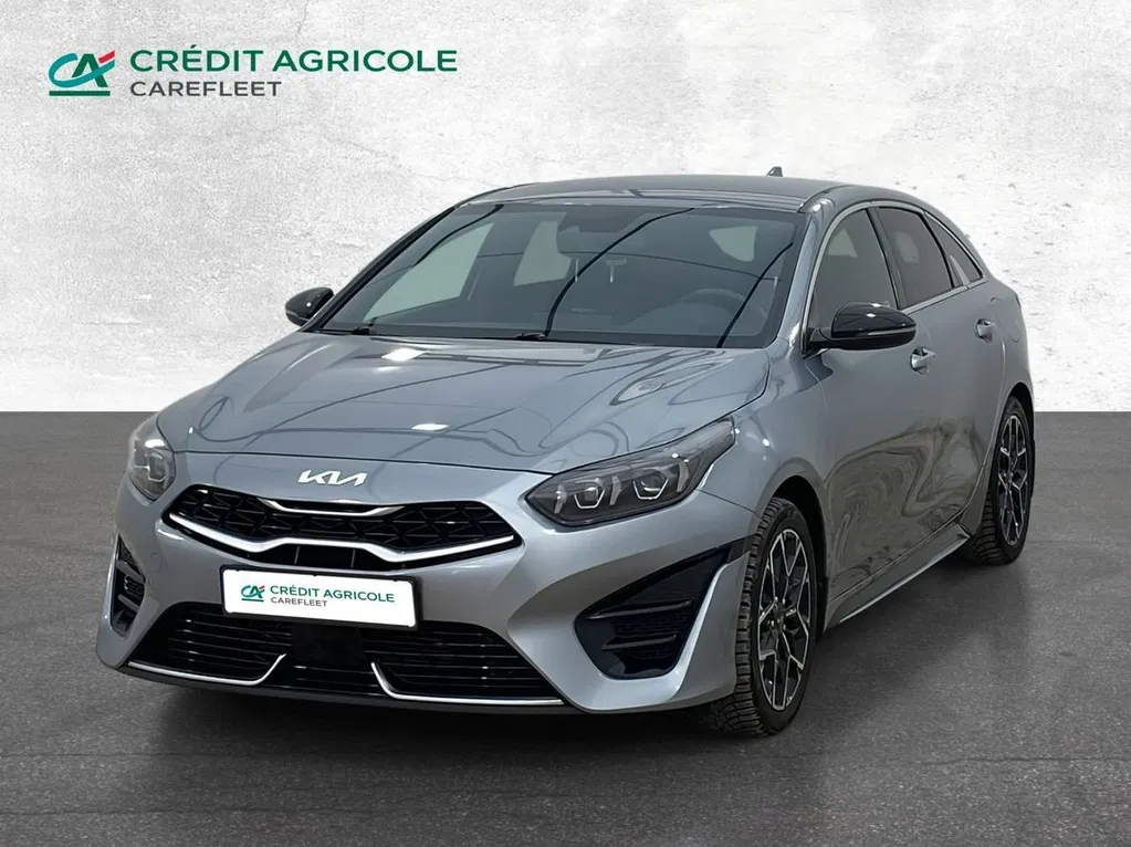 Zdjęcie: 2023 Kia Pro_Cee'd