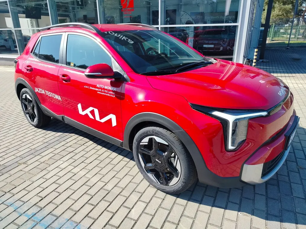 Zdjęcie: 2026 Kia Stonic
