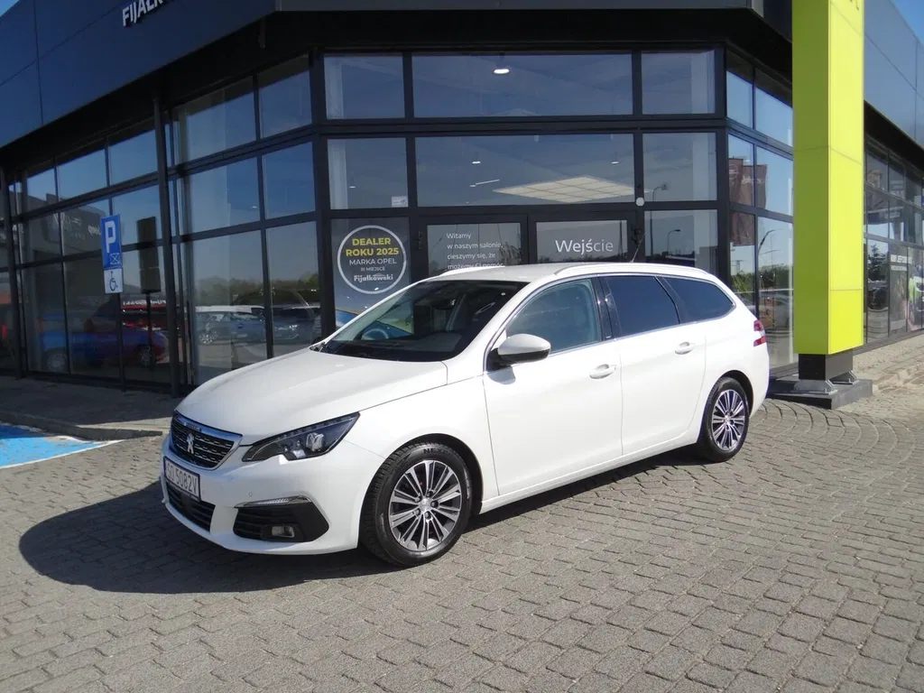 Zdjęcie: 2021 Peugeot 308