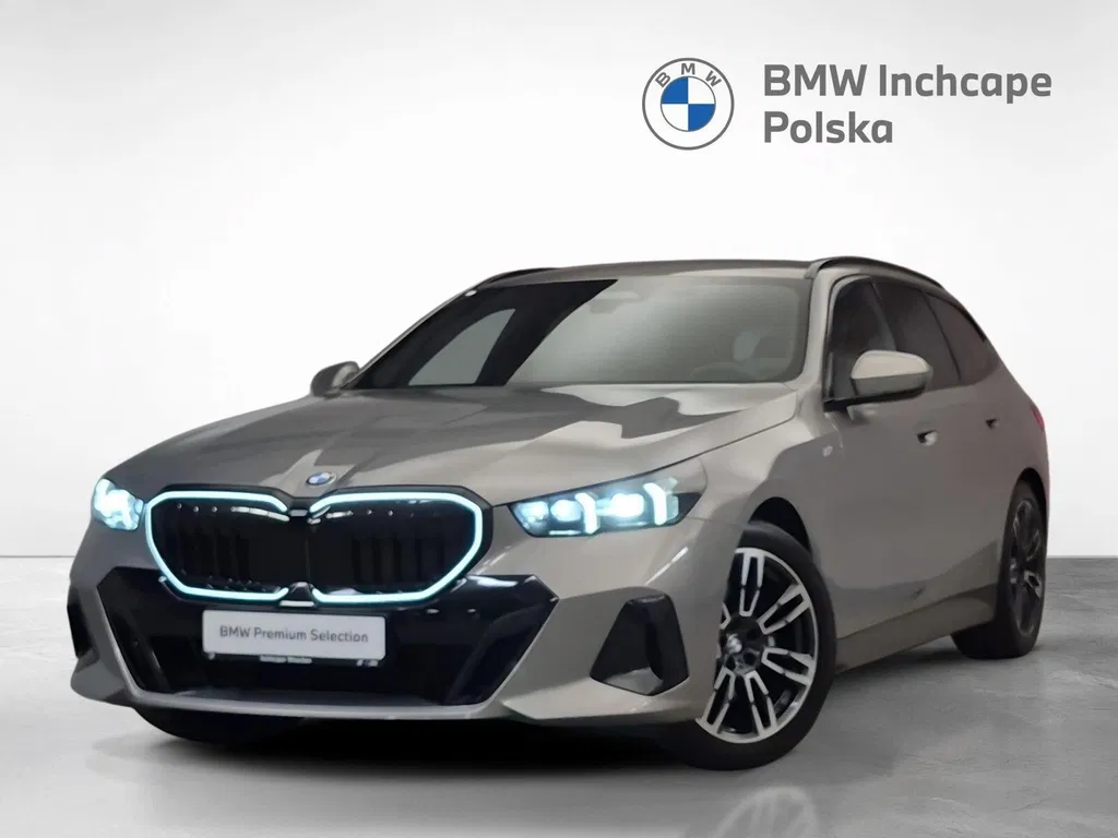 Zdjęcie: 2024 BMW Seria 5