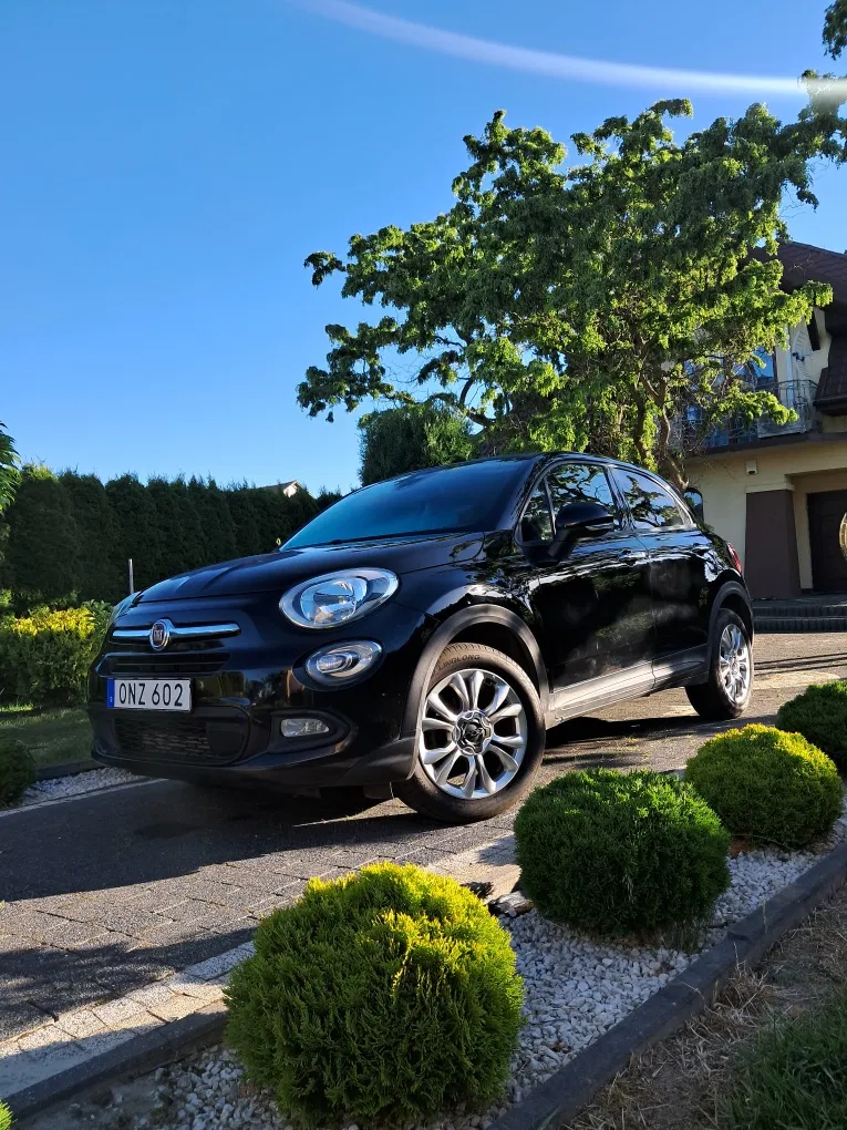Zdjęcie: 2015 Fiat 500X