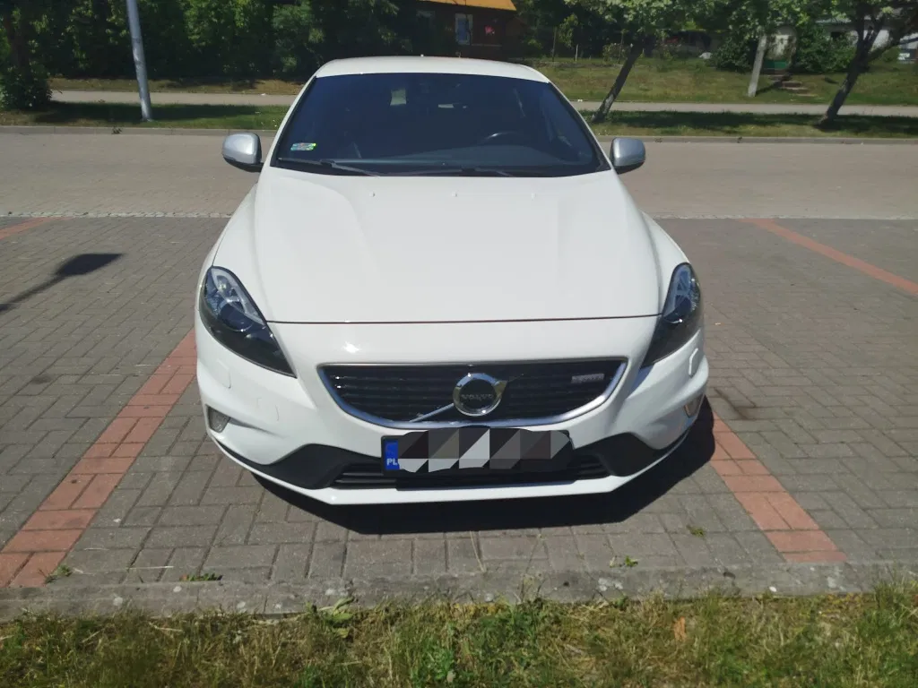 Zdjęcie: 2015 Volvo V40