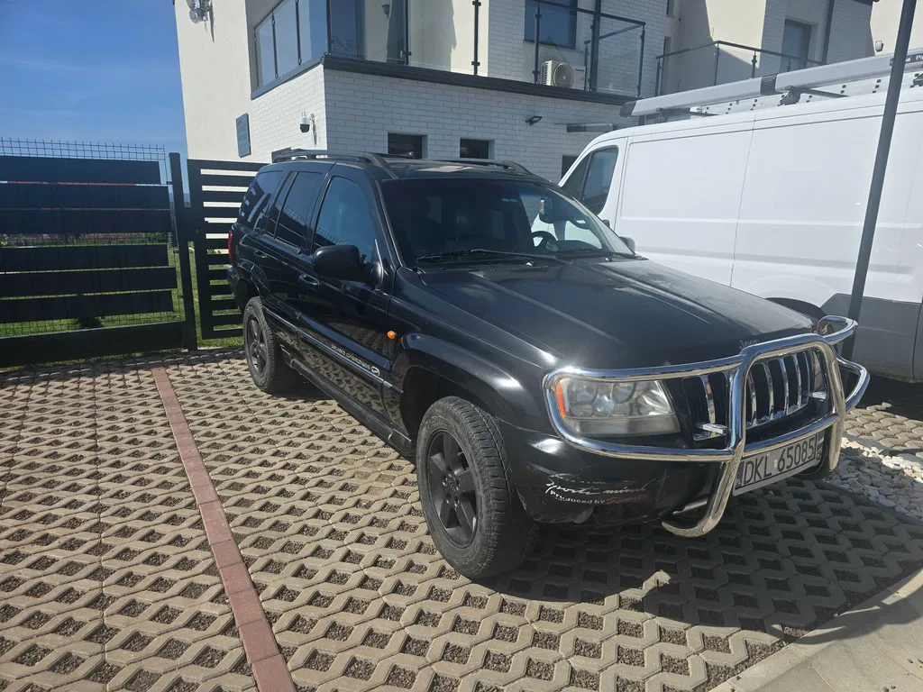 Zdjęcie: 2004 Jeep Grand Cherokee
