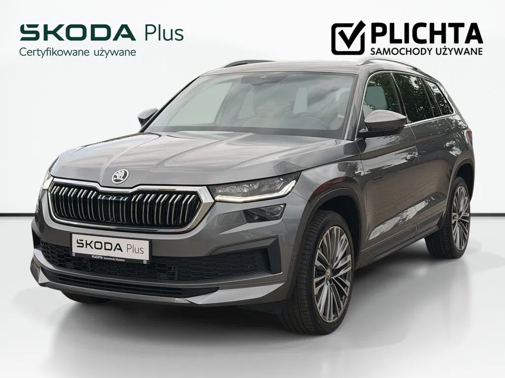 Zdjęcie: 2023 Skoda Kodiaq