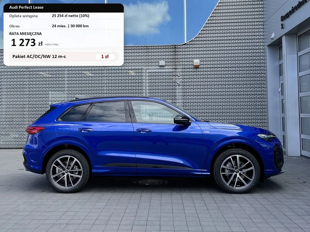 Zdjęcie: 2026 Audi Q5