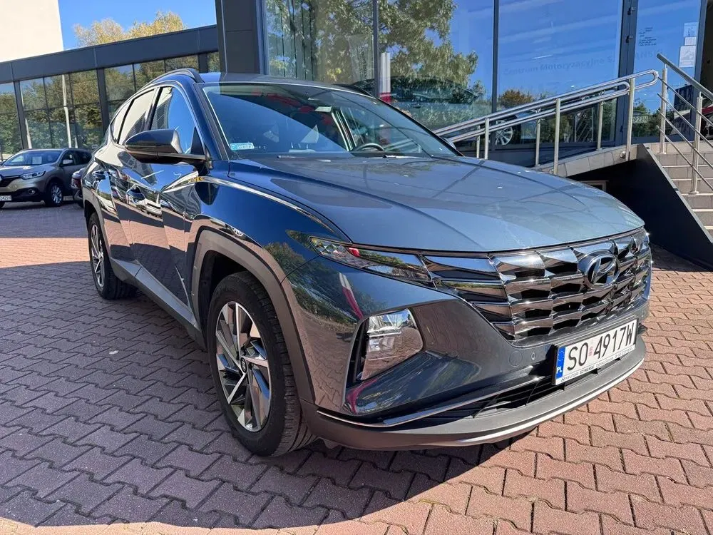 Zdjęcie: 2021 Hyundai Tucson
