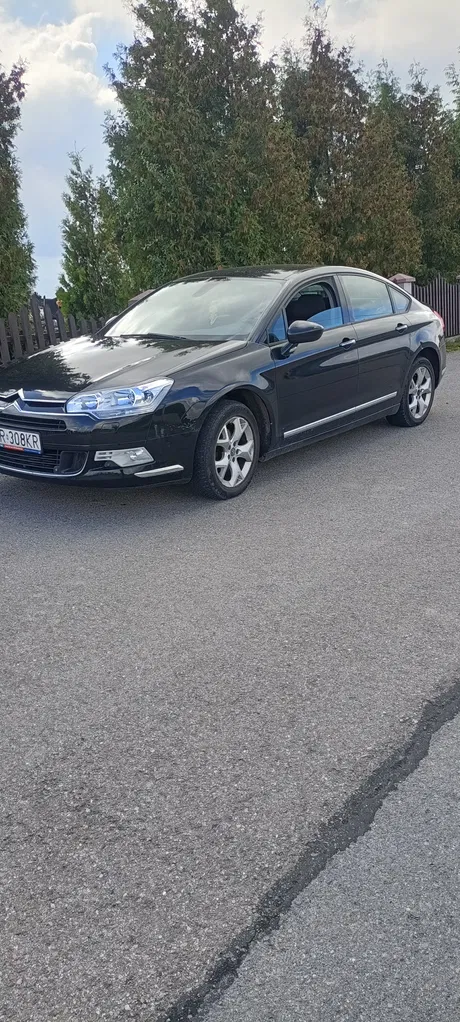 Zdjęcie: 2008 Citroen C5