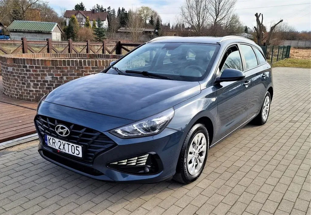 Zdjęcie: 2022 Hyundai i30