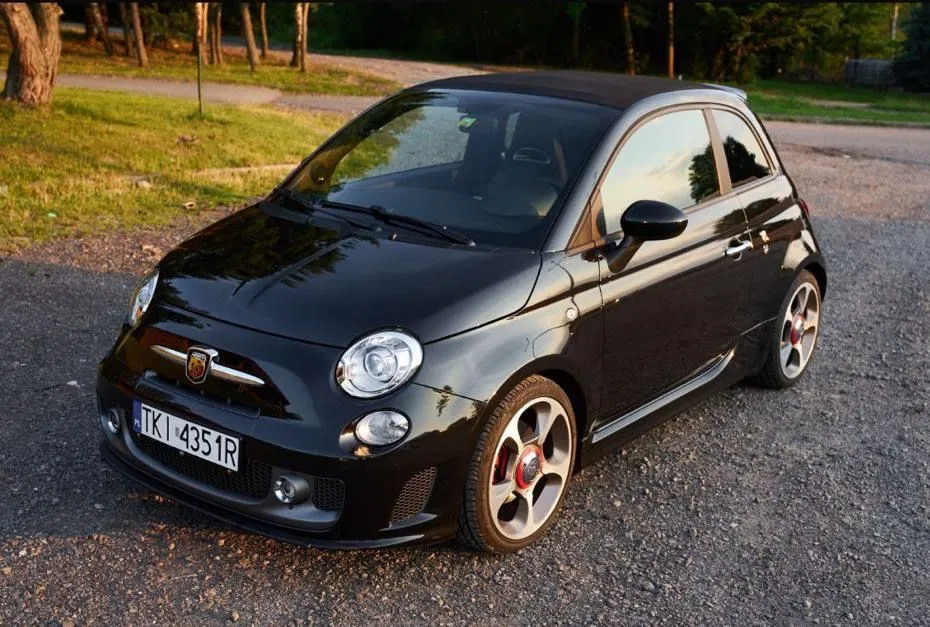 Zdjęcie: 2014 Fiat 500
