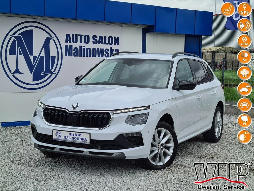 Zdjęcie: 2024 Skoda Kamiq