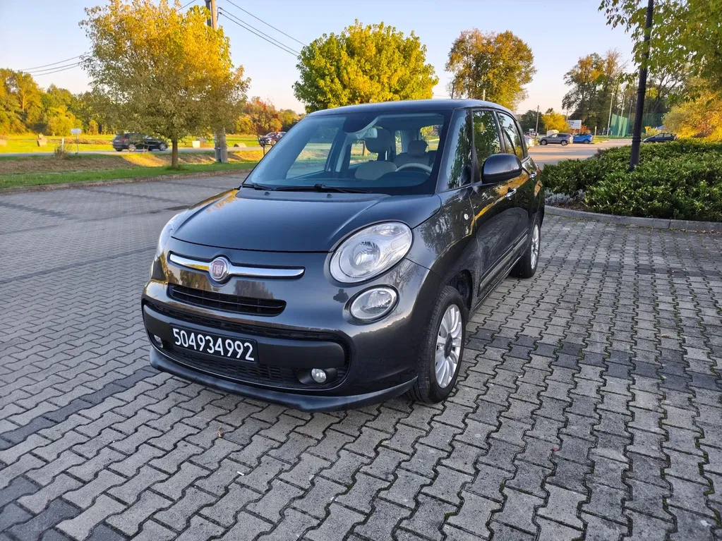 Zdjęcie: 2012 Fiat 500L