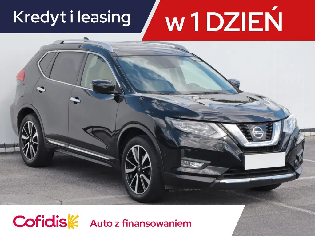 Zdjęcie: 2017 Nissan X-Trail