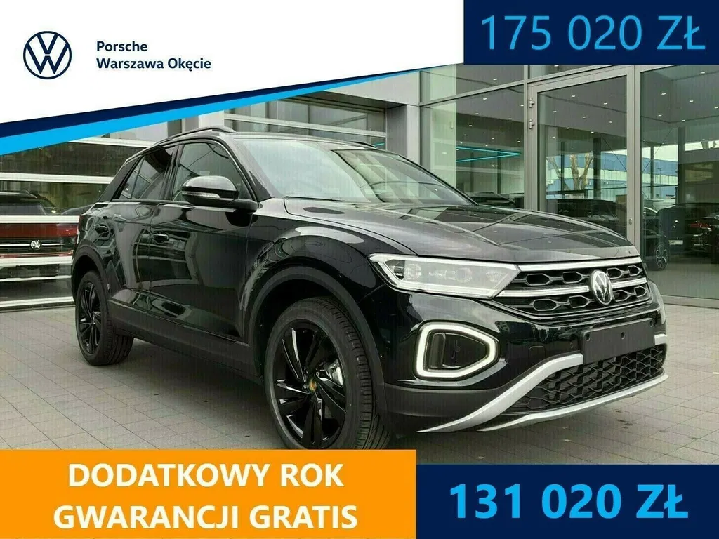 Zdjęcie: 2025 Volkswagen T-Roc