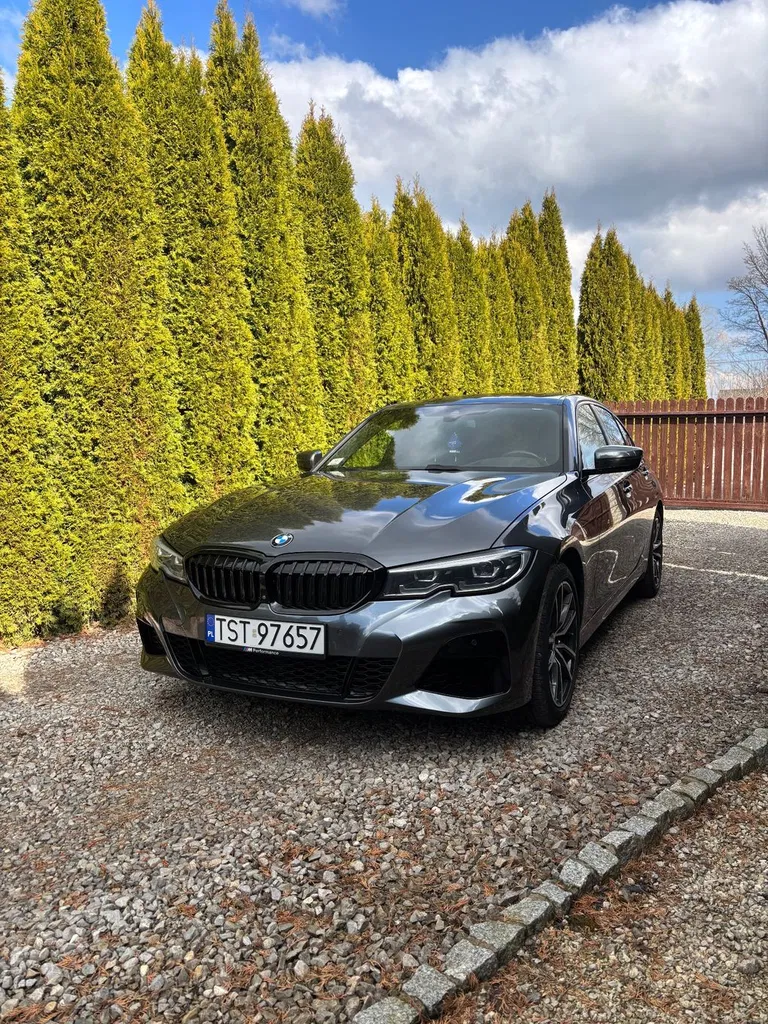 Zdjęcie: 2020 BMW Seria 3