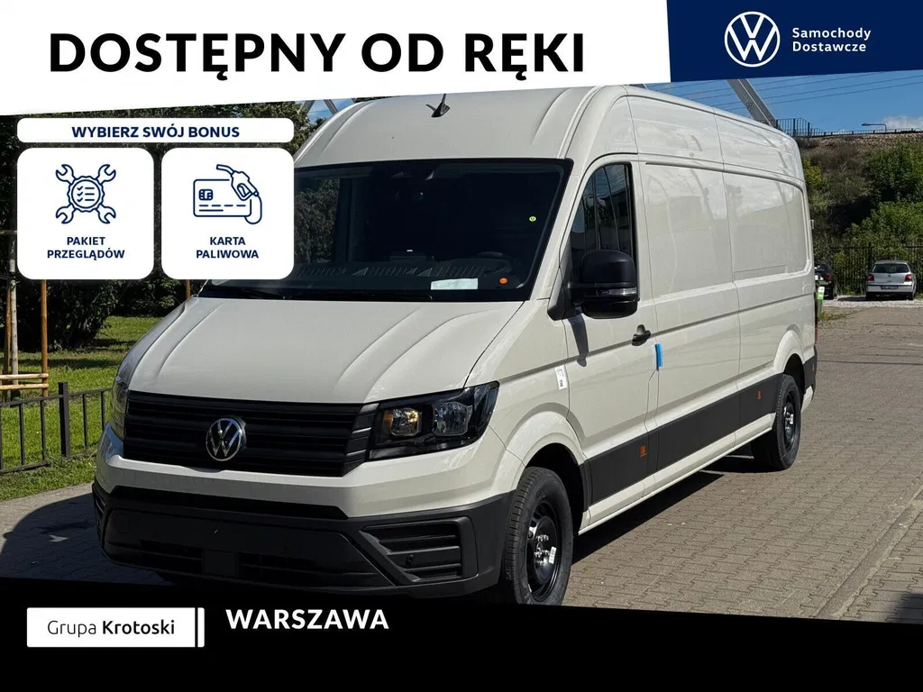 Zdjęcie: 2026 Volkswagen Crafter