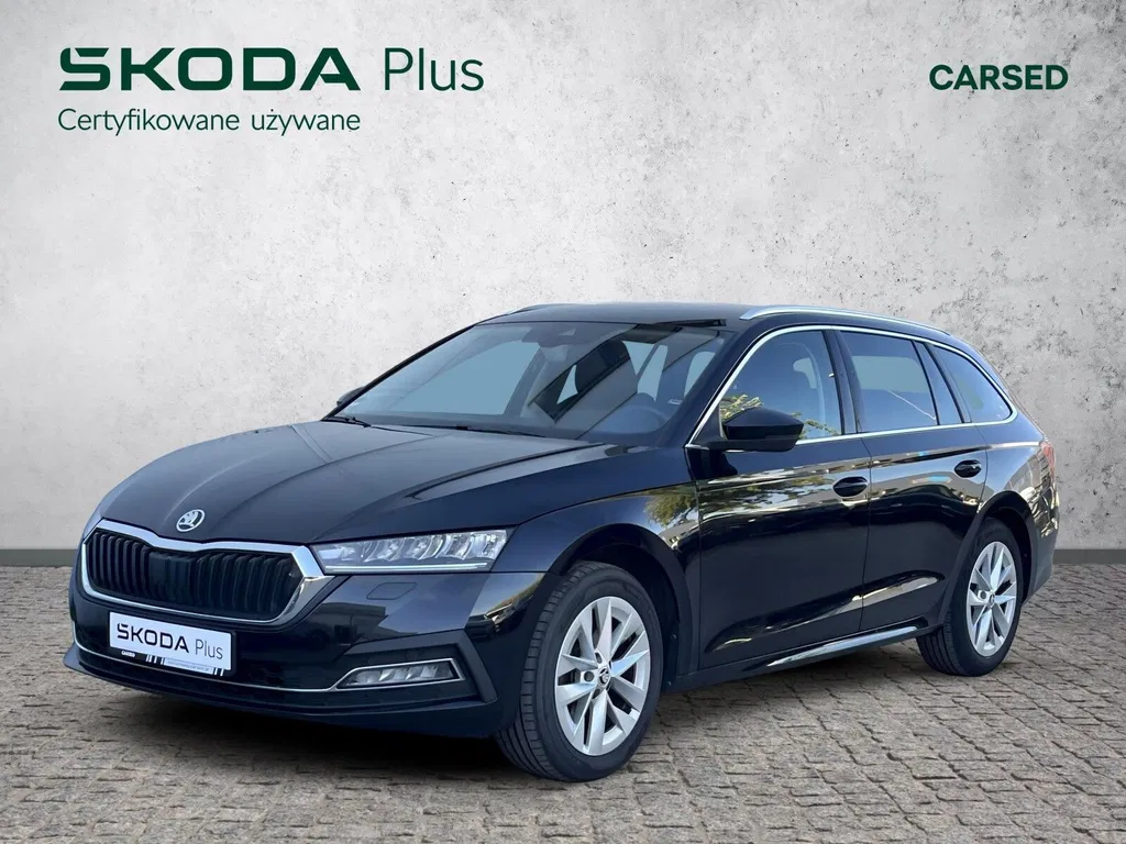 Zdjęcie: 2023 Skoda Octavia
