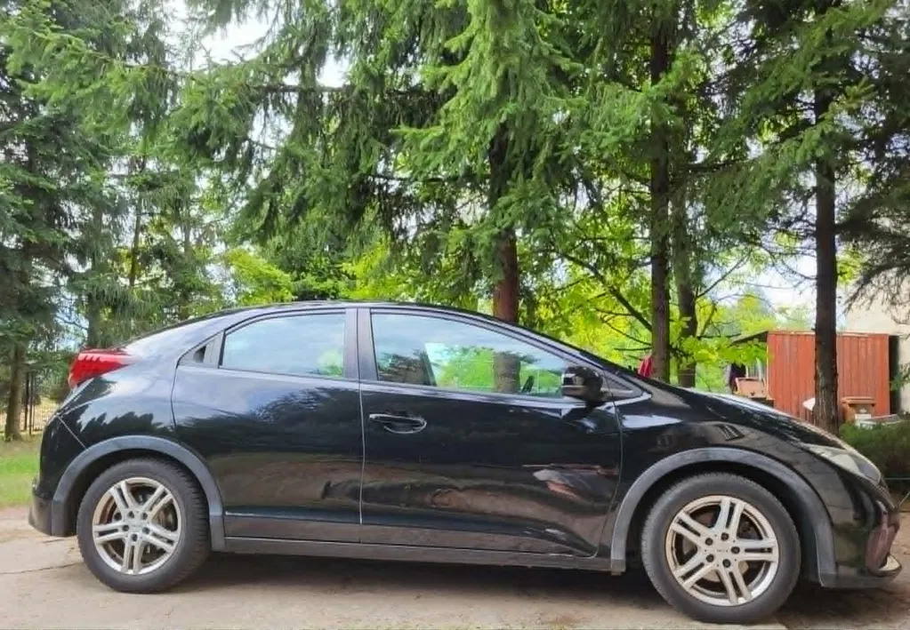Zdjęcie: 2014 Honda Civic
