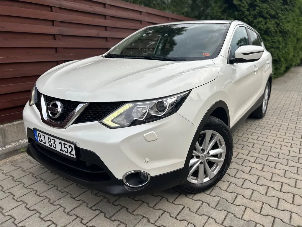 Zdjęcie: 2016 Nissan Qashqai