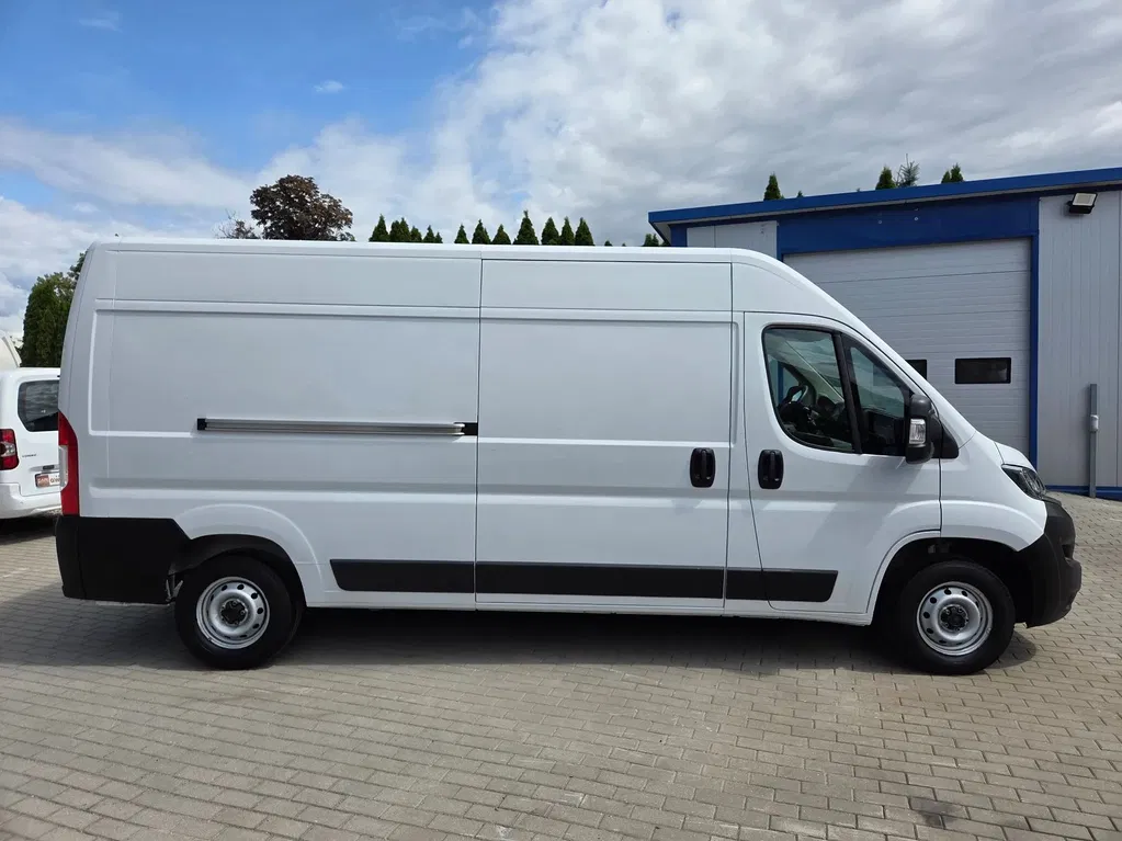Zdjęcie: 2023 Fiat Ducato