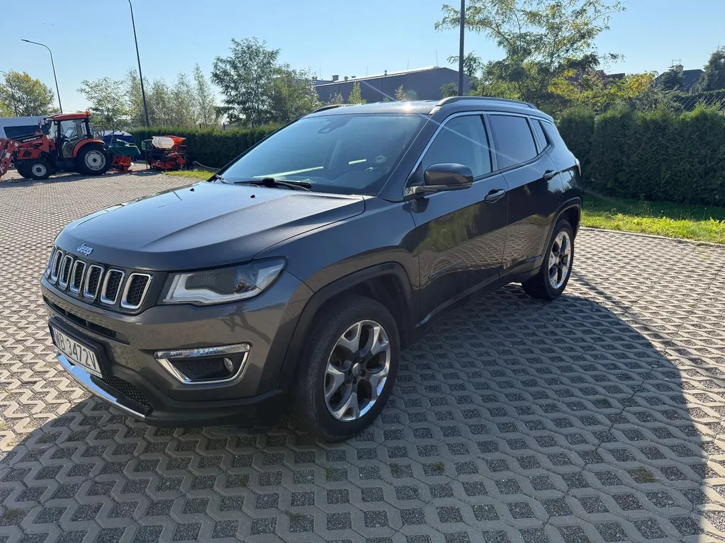 Zdjęcie: 2018 Jeep Compass