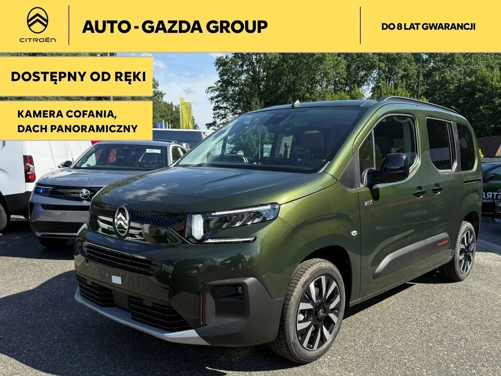 Zdjęcie: 2026 Citroen Berlingo