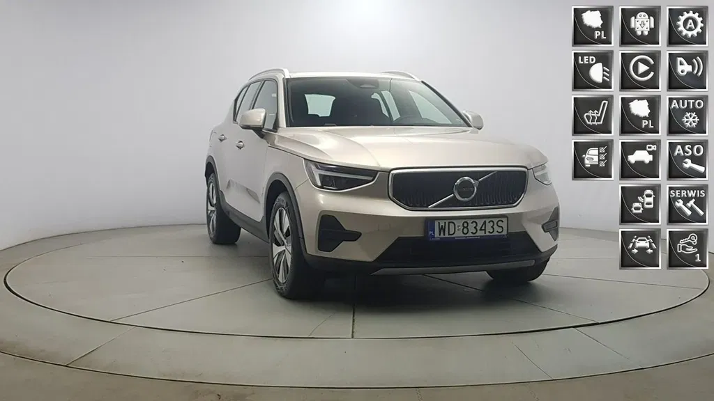 Zdjęcie: 2022 Volvo XC 40