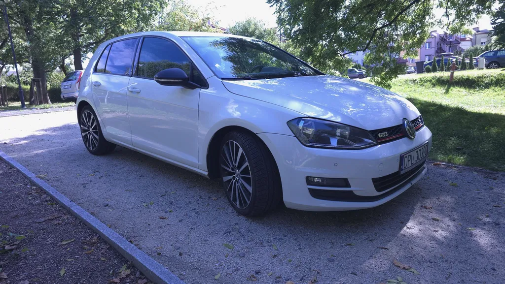 Zdjęcie: 2013 Volkswagen Golf