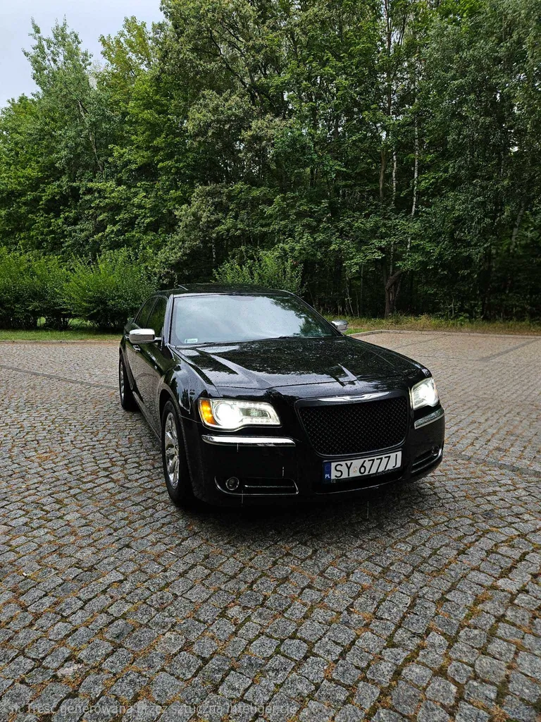 Zdjęcie: 2012 Chrysler 300C
