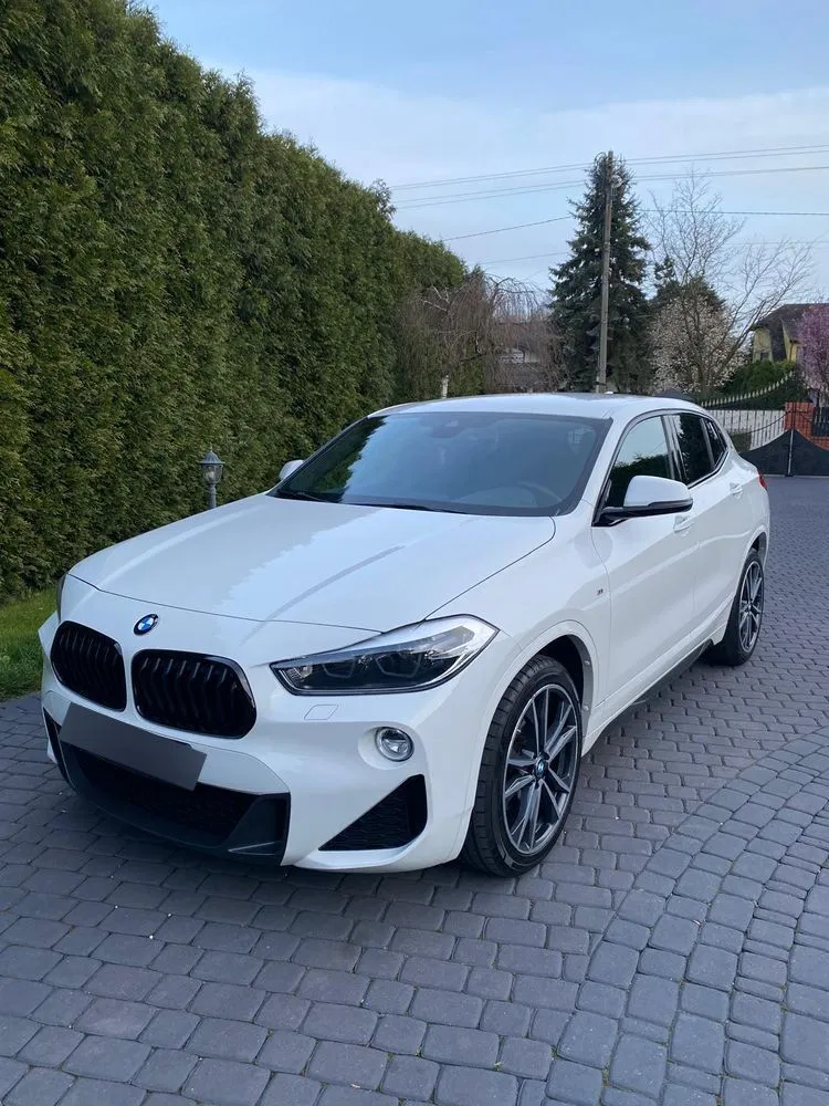 Zdjęcie: 2019 BMW X2