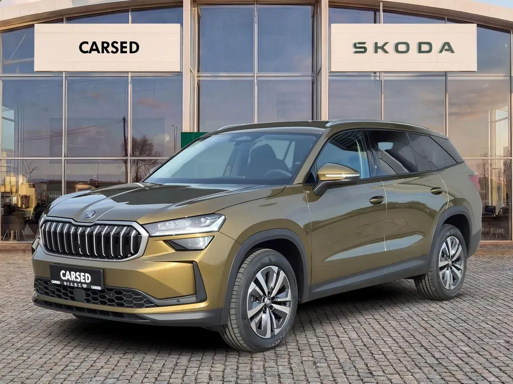 Zdjęcie: 2026 Skoda Kodiaq