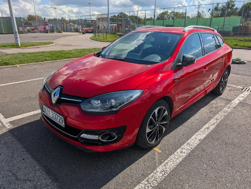 Zdjęcie: 2016 Renault Megane