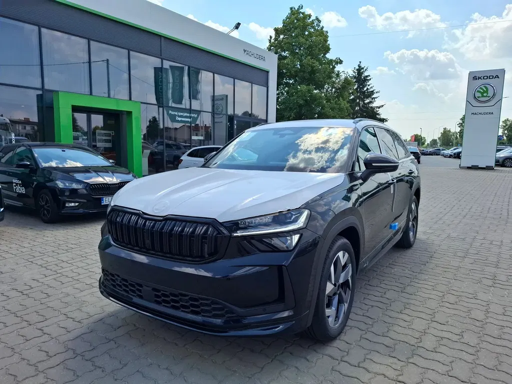 Zdjęcie: 2026 Skoda Kodiaq