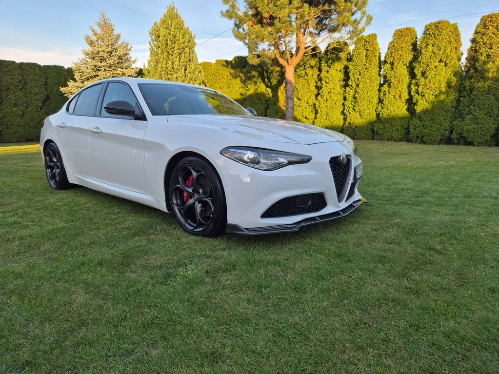 Zdjęcie: 2018 Alfa Romeo Giulia
