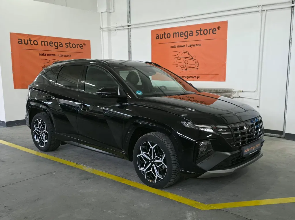 Zdjęcie: 2022 Hyundai Tucson
