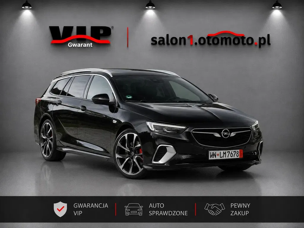 Zdjęcie: 2020 Opel Insignia