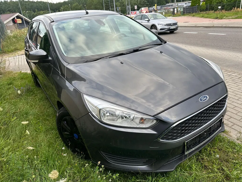 Zdjęcie: 2016 Ford Focus